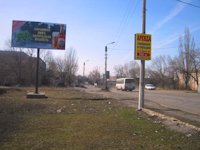 `Билборд №2862 в городе Красный Луч (Луганская область), размещение наружной рекламы, IDMedia-аренда по самым низким ценам!`