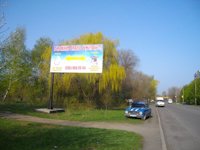 Білборд №2866 в місті Хрустальний(Красний Луч) (Луганська область), розміщення зовнішнішньої реклами, IDMedia-оренда найнижчі ціни!