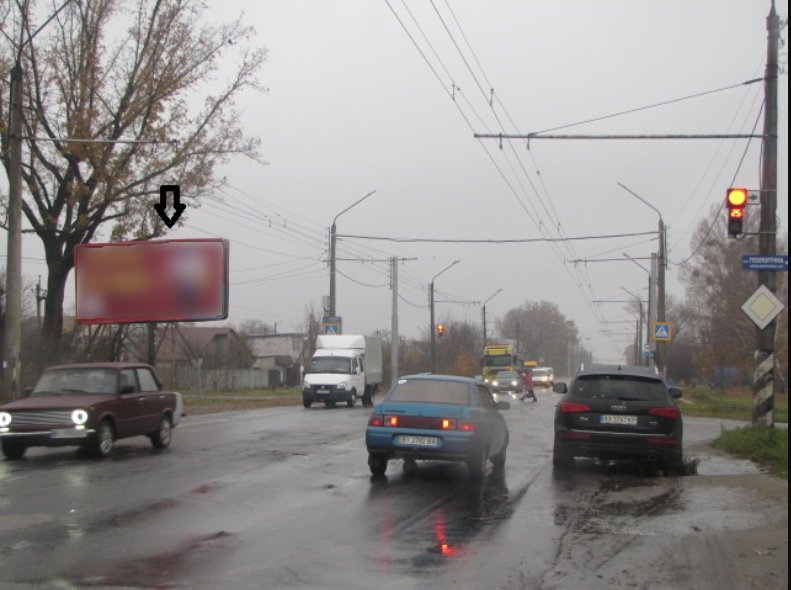 Билборд формат 3x6 №28809 в городе Полтава (Полтавская область) `Билборд №28809 в городе Полтава (Полтавская область), размещение наружной рекламы, IDMedia-аренда по самым низким ценам!`