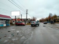 Билборд в городе Софиевка #3447 по адресу Незалежності вул. `Билборд №3447 в городе Софиевка (Днепропетровская область), размещение наружной рекламы, IDMedia-аренда по самым низким ценам!`