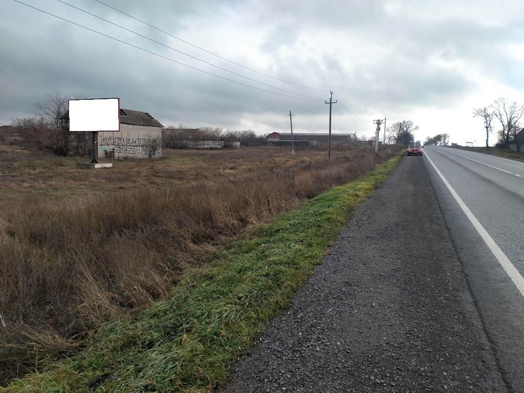 `Билборд №3461 в городе Днепр трасса (Днепропетровская область), размещение наружной рекламы, IDMedia-аренда по самым низким ценам!`