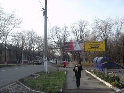 Билборд формат 3x6 №44478 в городе Мариуполь (Донецкая область) `Билборд №44478 в городе Мариуполь (Донецкая область), размещение наружной рекламы, IDMedia-аренда по самым низким ценам!`