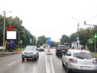 Бэклайт в городе Львов #44822 по адресу Пасічна 86 `Бэклайт №44822 в городе Львов (Львовская область), размещение наружной рекламы, IDMedia-аренда по самым низким ценам!`