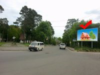 `Билборд №44833 в городе Львов (Львовская область), размещение наружной рекламы, IDMedia-аренда по самым низким ценам!`