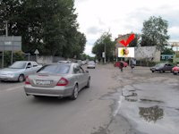 `Билборд №44880 в городе Львов (Львовская область), размещение наружной рекламы, IDMedia-аренда по самым низким ценам!`