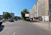 Скрол №44983 в місті Львів (Львівська область), розміщення зовнішнішньої реклами, IDMedia-оренда найнижчі ціни!