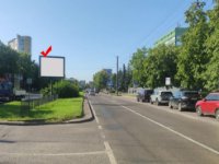 Скрол №44991 в місті Львів (Львівська область), розміщення зовнішнішньої реклами, IDMedia-оренда найнижчі ціни!