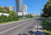 Бэклайт в городе Львов #44992 по адресу Чорновола 67, ТЦ Інтер сіті, з центру `Бэклайт №44992 в городе Львов (Львовская область), размещение наружной рекламы, IDMedia-аренда по самым низким ценам!`