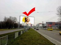 Беклайт №44993 в місті Львів (Львівська область), розміщення зовнішнішньої реклами, IDMedia-оренда найнижчі ціни!