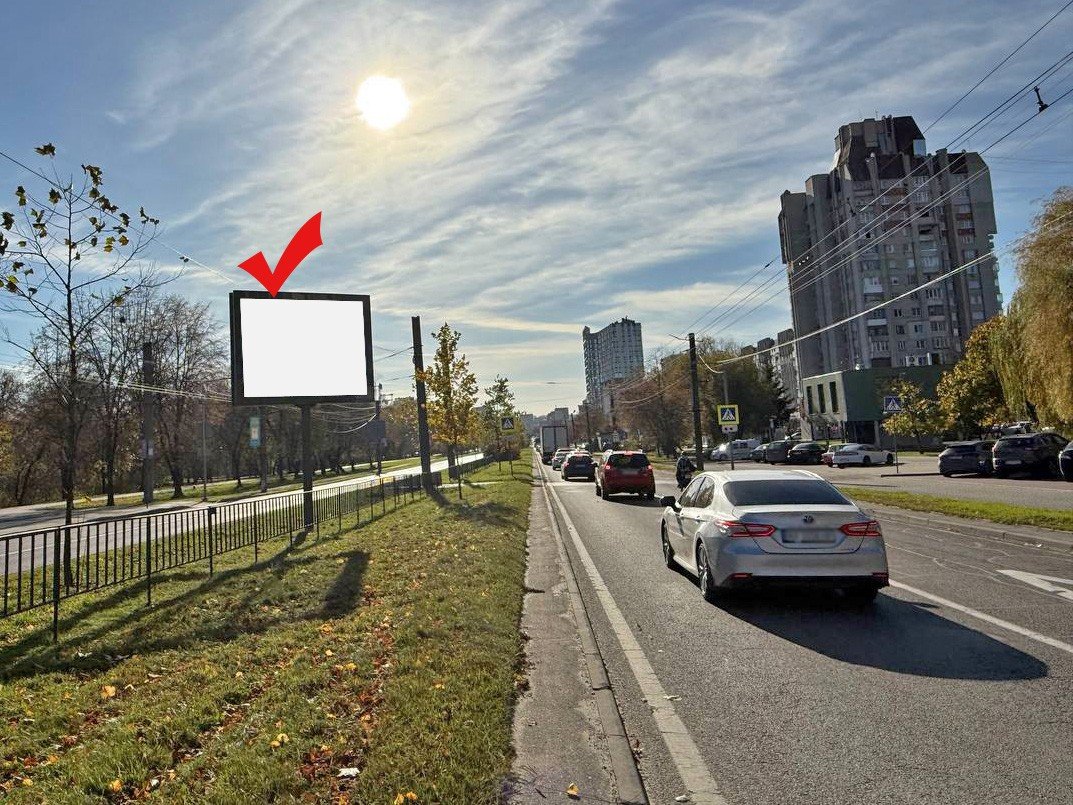 Бэклайт формат 2,30х3,14 №44995 в городе Львов (Львовская область) `Бэклайт №44995 в городе Львов (Львовская область), размещение наружной рекламы, IDMedia-аренда по самым низким ценам!`