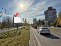 Бэклайт в городе Львов #44995 по адресу Чорновола 101, Арсен, Рукавичка, до центру `Бэклайт №44995 в городе Львов (Львовская область), размещение наружной рекламы, IDMedia-аренда по самым низким ценам!`