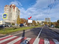 Скрол №44996 в місті Львів (Львівська область), розміщення зовнішнішньої реклами, IDMedia-оренда найнижчі ціни!