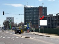 Скрол №45002 в місті Львів (Львівська область), розміщення зовнішнішньої реклами, IDMedia-оренда найнижчі ціни!