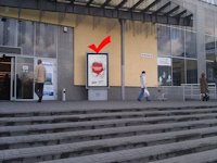 Скрол №45066 в місті Львів (Львівська область), розміщення зовнішнішньої реклами, IDMedia-оренда найнижчі ціни!