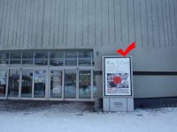 Скрол №45085 в місті Львів (Львівська область), розміщення зовнішнішньої реклами, IDMedia-оренда найнижчі ціни!