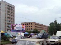 Білборд №45197 в місті Стебник (Львівська область), розміщення зовнішнішньої реклами, IDMedia-оренда найнижчі ціни!