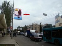 Сітілайт №46396 в місті Донецьк (Донецька область), розміщення зовнішнішньої реклами, IDMedia-оренда найнижчі ціни!