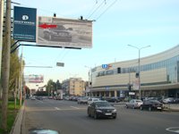 `Ситилайт №46398 в городе Донецк (Донецкая область), размещение наружной рекламы, IDMedia-аренда по самым низким ценам!`