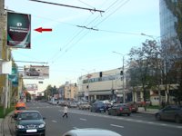 Сітілайт №46402 в місті Донецьк (Донецька область), розміщення зовнішнішньої реклами, IDMedia-оренда найнижчі ціни!