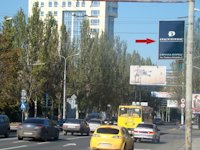 Сітілайт №46405 в місті Донецьк (Донецька область), розміщення зовнішнішньої реклами, IDMedia-оренда найнижчі ціни!