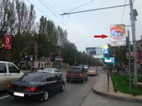 Сітілайт №46415 в місті Донецьк (Донецька область), розміщення зовнішнішньої реклами, IDMedia-оренда найнижчі ціни!