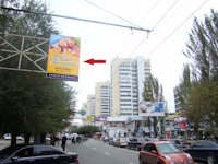 Сітілайт №46418 в місті Донецьк (Донецька область), розміщення зовнішнішньої реклами, IDMedia-оренда найнижчі ціни!