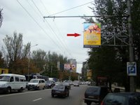 `Ситилайт №46419 в городе Донецк (Донецкая область), размещение наружной рекламы, IDMedia-аренда по самым низким ценам!`