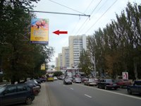 `Ситилайт №46420 в городе Донецк (Донецкая область), размещение наружной рекламы, IDMedia-аренда по самым низким ценам!`