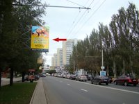 Сітілайт №46422 в місті Донецьк (Донецька область), розміщення зовнішнішньої реклами, IDMedia-оренда найнижчі ціни!