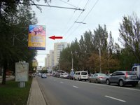 Сітілайт №46424 в місті Донецьк (Донецька область), розміщення зовнішнішньої реклами, IDMedia-оренда найнижчі ціни!
