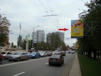 Сітілайт №46425 в місті Донецьк (Донецька область), розміщення зовнішнішньої реклами, IDMedia-оренда найнижчі ціни!