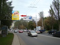 `Ситилайт №46426 в городе Донецк (Донецкая область), размещение наружной рекламы, IDMedia-аренда по самым низким ценам!`
