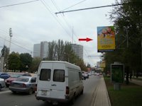 Сітілайт №46427 в місті Донецьк (Донецька область), розміщення зовнішнішньої реклами, IDMedia-оренда найнижчі ціни!