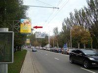 `Ситилайт №46428 в городе Донецк (Донецкая область), размещение наружной рекламы, IDMedia-аренда по самым низким ценам!`