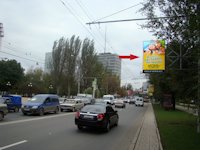 `Ситилайт №46429 в городе Донецк (Донецкая область), размещение наружной рекламы, IDMedia-аренда по самым низким ценам!`
