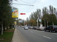 `Ситилайт №46430 в городе Донецк (Донецкая область), размещение наружной рекламы, IDMedia-аренда по самым низким ценам!`