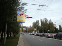 Сітілайт №46432 в місті Донецьк (Донецька область), розміщення зовнішнішньої реклами, IDMedia-оренда найнижчі ціни!