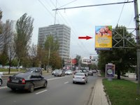 Сітілайт №46433 в місті Донецьк (Донецька область), розміщення зовнішнішньої реклами, IDMedia-оренда найнижчі ціни!