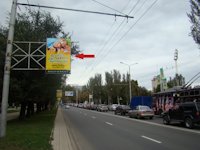 `Ситилайт №46434 в городе Донецк (Донецкая область), размещение наружной рекламы, IDMedia-аренда по самым низким ценам!`