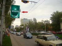 `Ситилайт №46440 в городе Донецк (Донецкая область), размещение наружной рекламы, IDMedia-аренда по самым низким ценам!`