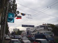 Сітілайт №46442 в місті Донецьк (Донецька область), розміщення зовнішнішньої реклами, IDMedia-оренда найнижчі ціни!