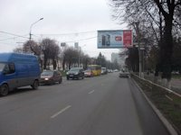 `Билборд №46694 в городе Винница (Винницкая область), размещение наружной рекламы, IDMedia-аренда по самым низким ценам!`