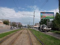 `Билборд №46742 в городе Винница (Винницкая область), размещение наружной рекламы, IDMedia-аренда по самым низким ценам!`
