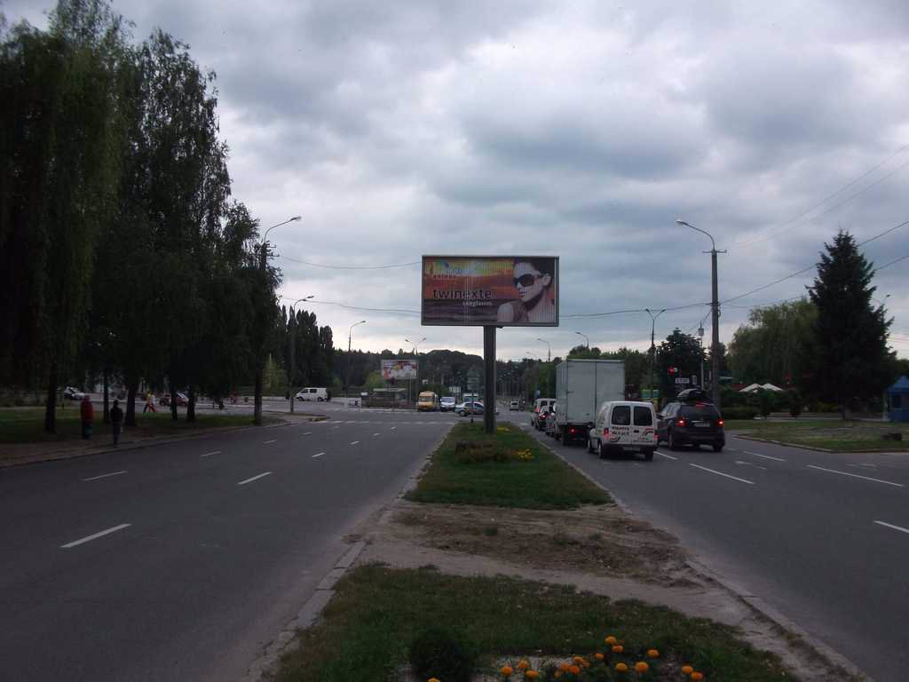 Білборд №46759 в місті Вінниця (Вінницька область), розміщення зовнішнішньої реклами, IDMedia-оренда найнижчі ціни!