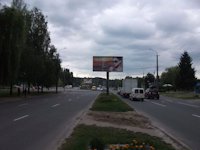 `Билборд №46759 в городе Винница (Винницкая область), размещение наружной рекламы, IDMedia-аренда по самым низким ценам!`