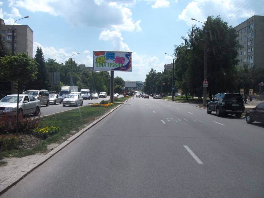 Білборд №46763 в місті Вінниця (Вінницька область), розміщення зовнішнішньої реклами, IDMedia-оренда найнижчі ціни!