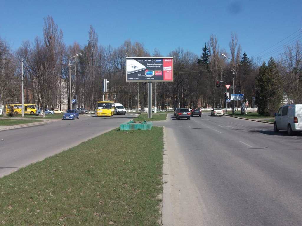 Білборд №46766 в місті Вінниця (Вінницька область), розміщення зовнішнішньої реклами, IDMedia-оренда найнижчі ціни!
