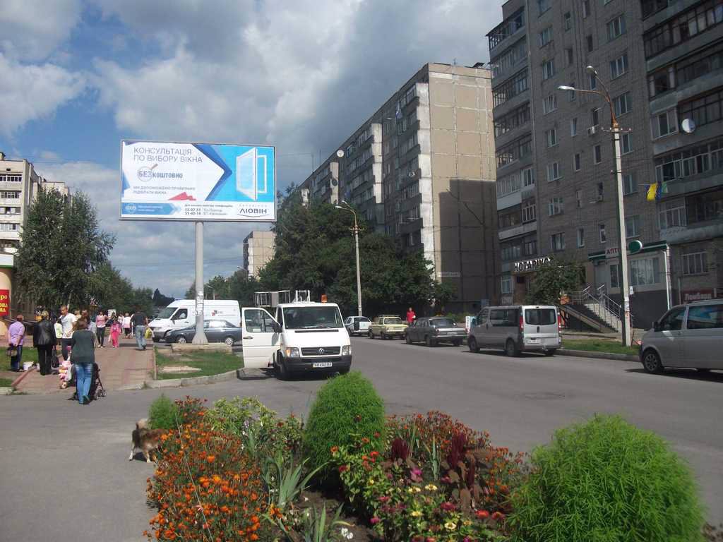Білборд №46777 в місті Вінниця (Вінницька область), розміщення зовнішнішньої реклами, IDMedia-оренда найнижчі ціни!