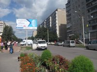 `Билборд №46777 в городе Винница (Винницкая область), размещение наружной рекламы, IDMedia-аренда по самым низким ценам!`