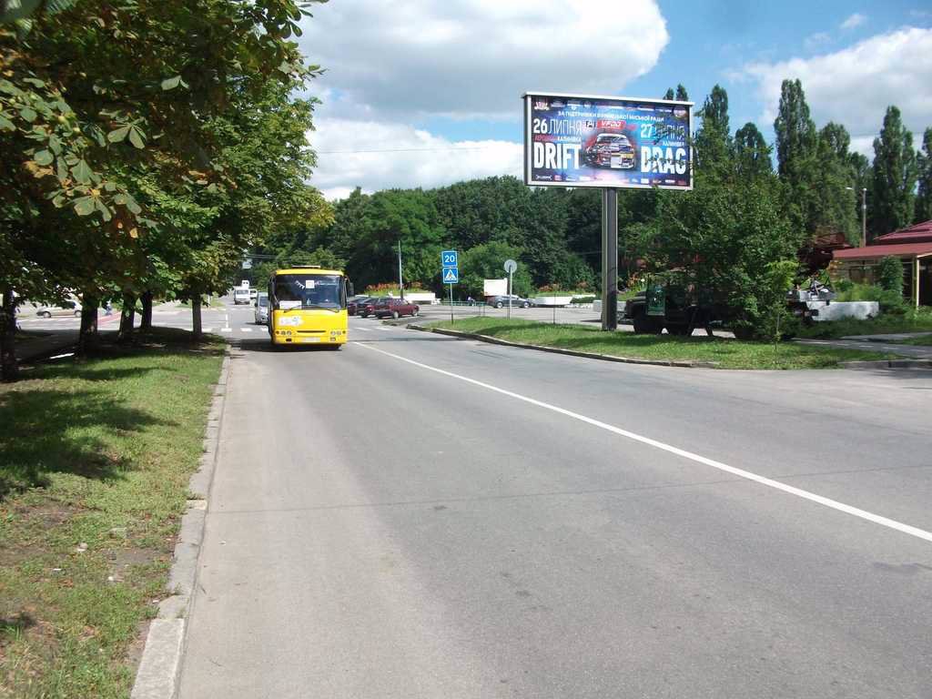 Білборд №46784 в місті Вінниця (Вінницька область), розміщення зовнішнішньої реклами, IDMedia-оренда найнижчі ціни!
